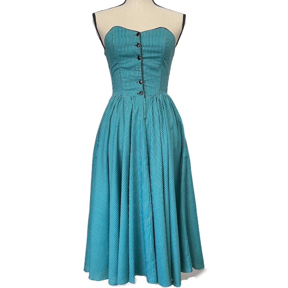 Nina Piccalino Vintage Dress